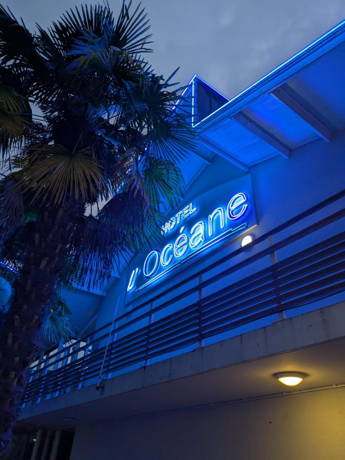 Hotel L'Oceane Angers Parc Expo Verrieres-en-Anjou Buitenkant foto