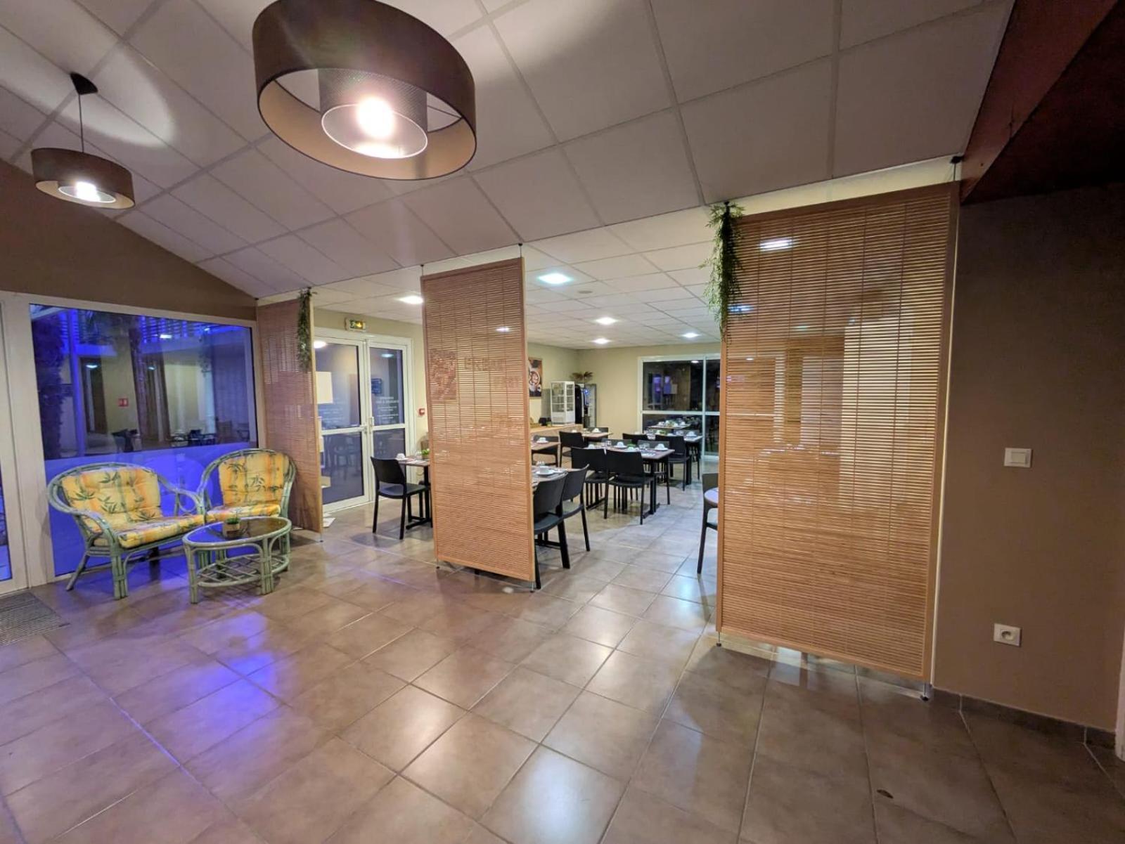 Hotel L'Oceane Angers Parc Expo Verrieres-en-Anjou Buitenkant foto