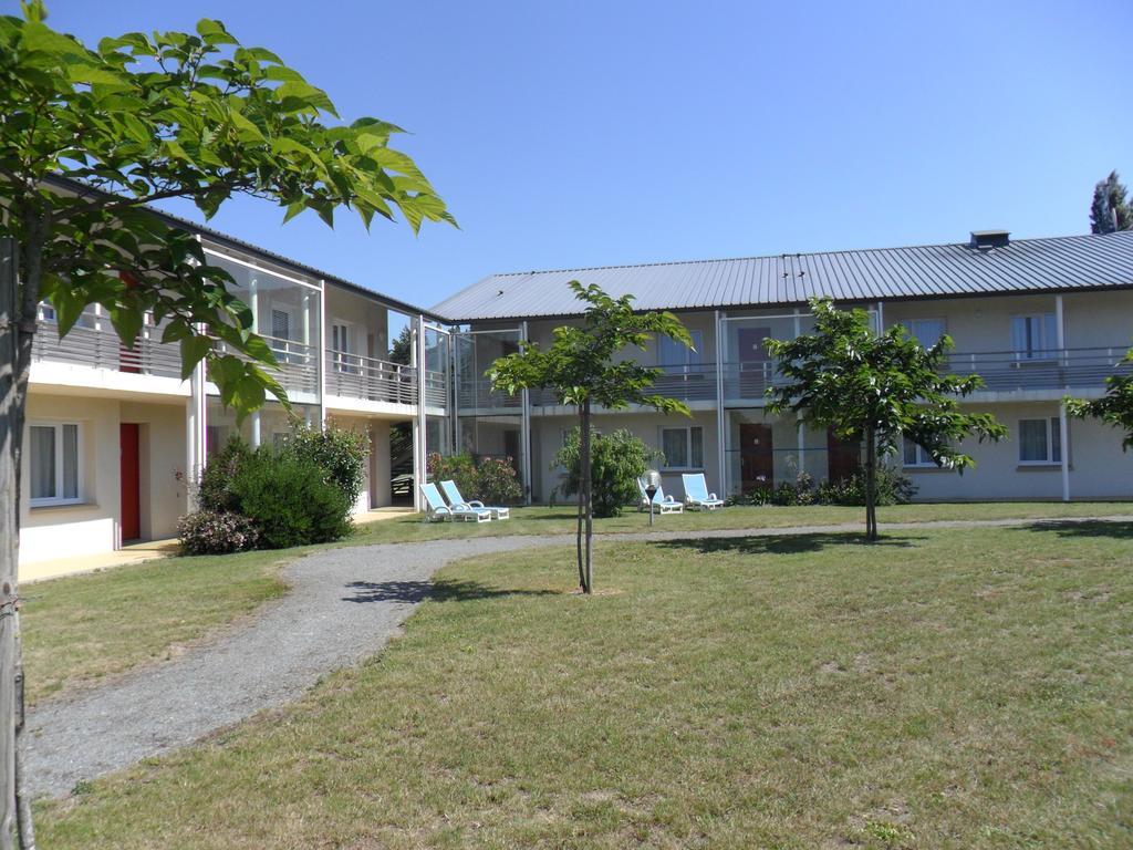 Hotel L'Oceane Angers Parc Expo Verrieres-en-Anjou Buitenkant foto