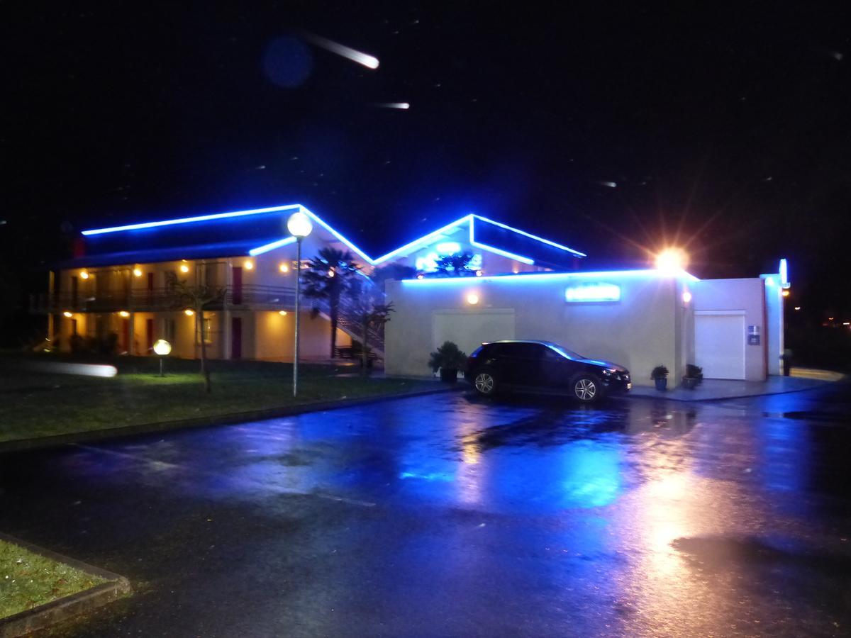 Hotel L'Oceane Angers Parc Expo Verrieres-en-Anjou Buitenkant foto